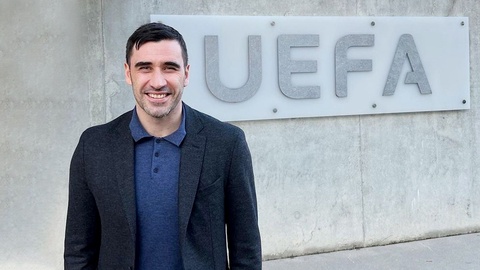 Давид Лория назначен вице-президентом КФФ