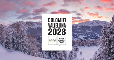 Зимняя молодежная Олимпиада 2028 года пройдет в Италии