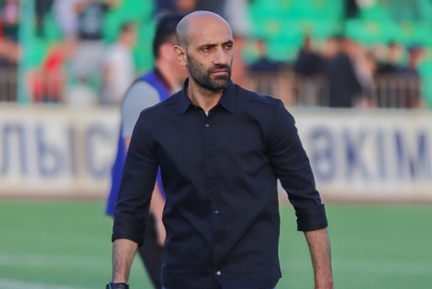 Әли Әлиев – исполнивший обязанности главного тренера сборной Казахстана