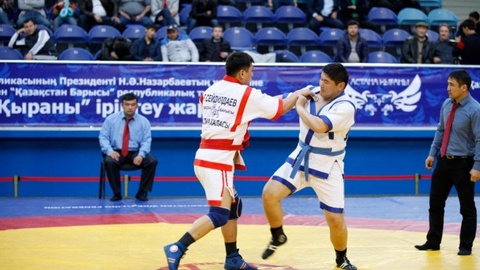 В Астане пройдет турнир по Қазақ күресі «Дала қырандары»