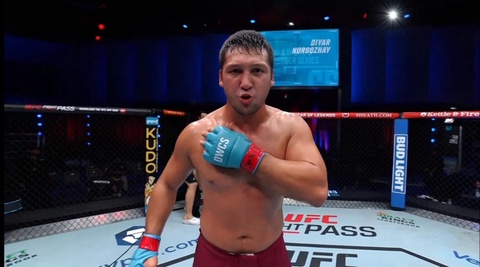 Соперник Диара Нургожая, который впервые выйдет в UFC, стал известен