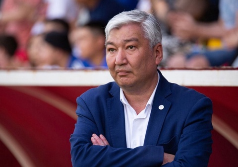 Ерлан Жамантаев избран президентом Qazaqstan Football League (QFL)