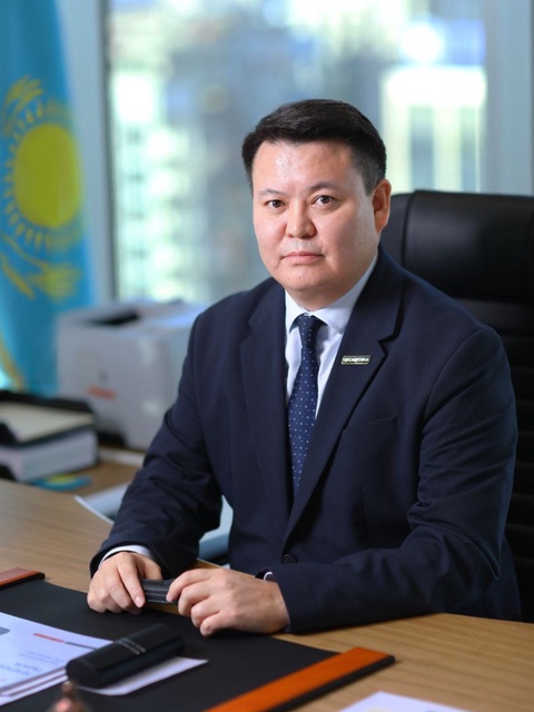 Ернұр Көшерханұлы Бурахан