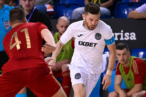 «Семей» футзалдан Чемпиондар лигасын жеңіспен бастады