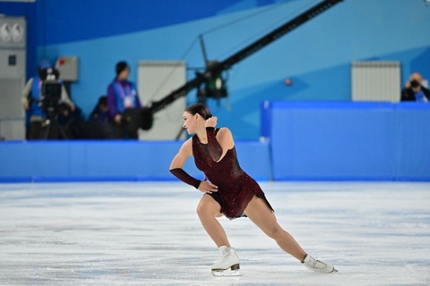 Софья Самоделкина Жапонияда өтетін Гран-приде өнер көрсетеді