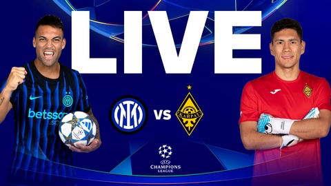 «Интер» - «Қайрат»: где посмотреть матч?