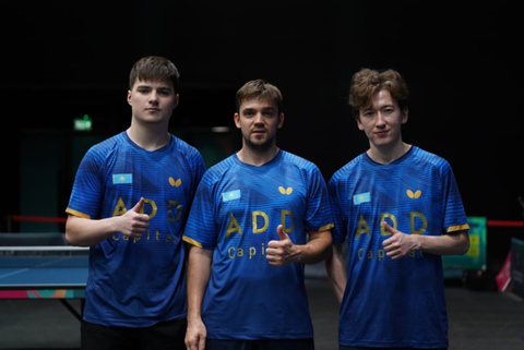 Казахстанская сборная завоевала золотую медаль в настольном теннисе на VI Играх исламской солидарности.