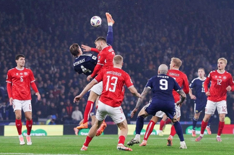 Шотландия құрамасы 28 жылдан кейін Әлем чемпионатына шықты