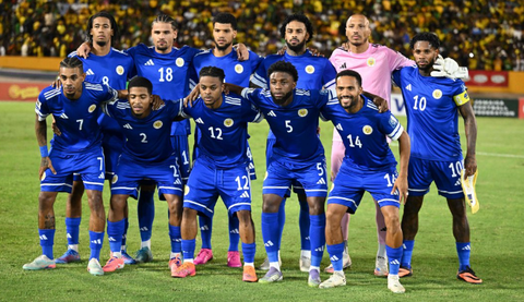 Кюрасао тарихында алғаш рет футболдан Әлем чемпионатына жолдама алды