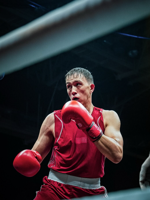 Сұлтанбек Айбарұлы бокстан Әлем кубогының жеңімпазы атанды