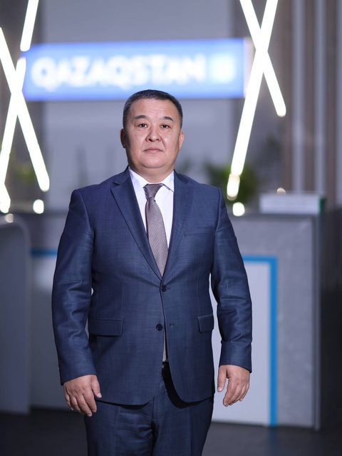 Еркин Танатканулы Мухамеджанов