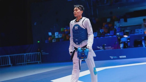 Стал известен состав участников молодежного чемпионата мира по таэквондо