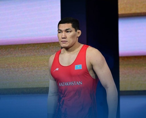 Определились чемпионы Казахстана по греко-римской борьбе