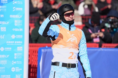 Сборная Казахстана по фристайл-акробатике выступит на этапе Кубка мира