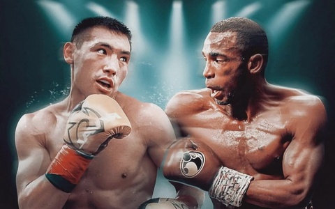 Жанибек Алимханулы не сможет провести бой с Эрисланди Ларой.