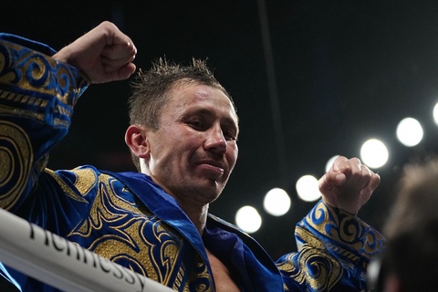 Тарихта қалды: Геннадий Головкин Халықаралық бокс Даңқ залына енді