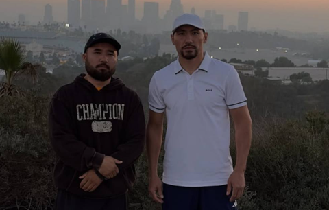 Команда Жанибека Алимханулы сделала заявление