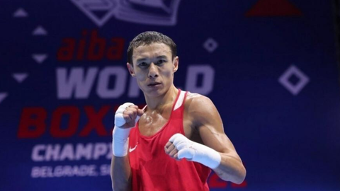 Темиртас Жусипов одержал уверенную победу