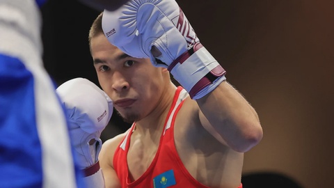 Даниял Сәбит келесі кезеңге шықты