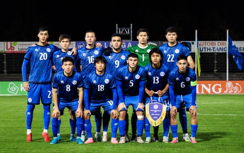 Қазақстан  құрамасының қарсыластары анықталды