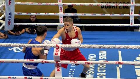 Оразбек Асылқұлов жартылай финалға шықты