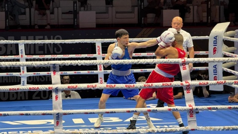 Ертуған Зейнулинов жартылай финалда