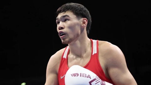 Сабыржан Аккалыков вышел в финал чемпионата мира