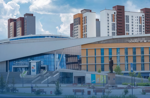 Елордада волейболдан Қазақстан кубогы өтеді