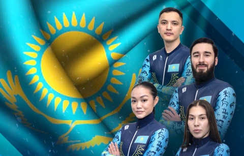 Шорт-тректен 2026 жылғы қысқы Олимпиадаға қатысатын Қазақстан ұлттық құрамасы анықталды