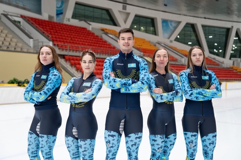 Конькимен жүгіруден 2026 жылғы қысқы Олимпиадаға қатысатын Қазақстан ұлттық құрамасы анықталды