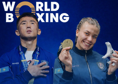 Махмұд Сабырхан мен Наталья Богданова жыл боксшысы атағына таласады