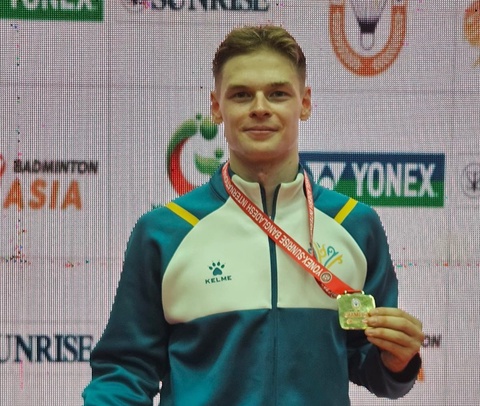 Дмитрий Панарин стал победителем турнира Bangladesh International Series