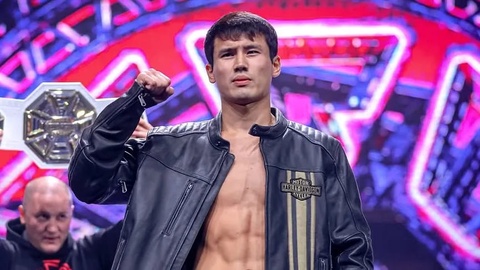 Еркебулан Тохтар одержал победу нокаутом