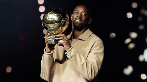 Осман Дембеле признан лучшим игроком года по версии IFFHS