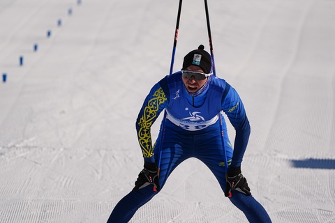 Олжас Климин — бронзовый призер Азиады