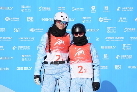 Казахстанские фристайлисты завоевали бронзу