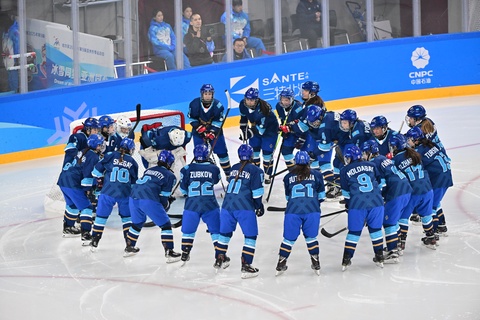 Хоккей: Женская сборная Казахстана уступила Японии