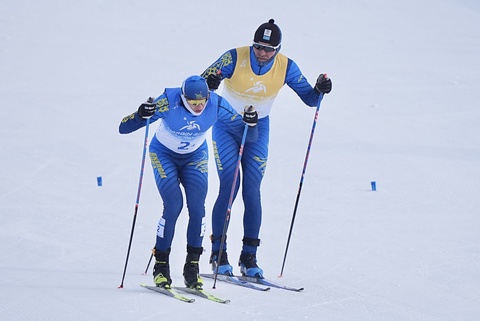 Азиада-2025: Казахстанские лыжники завоевали бронзовую медаль
