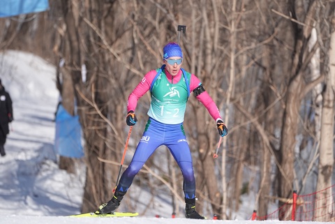 Азия-2025: Мужская сборная Казахстана по биатлону завоевала серебряную медаль