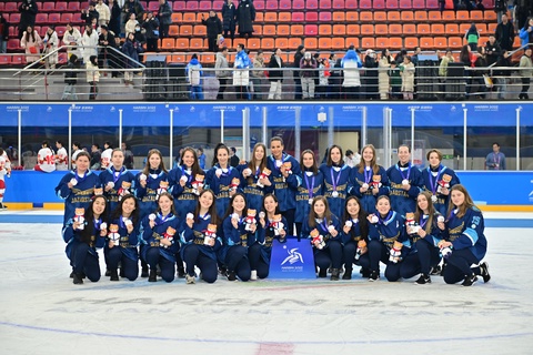 Харбинские IX зимние Азиатские игры подошли к концу