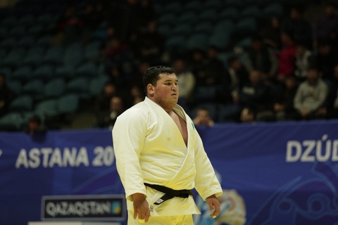 Ерасыл Қажыбаев стал бронзовым призёром турнира Grand Slam