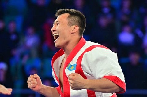 Қазақ күресінен Әлем чемпионатына қатысатын құрам белгілі болды