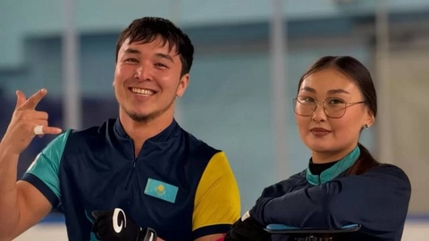 Азияда-2025: Сборная Казахстана по кёрлингу уступила Китаю