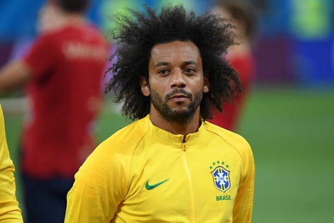 Марсело завершил свою карьеру в футболе.