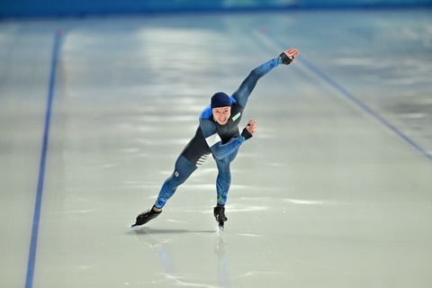 Евгений Кошкин Азия ойындарының күміс жүлдегері