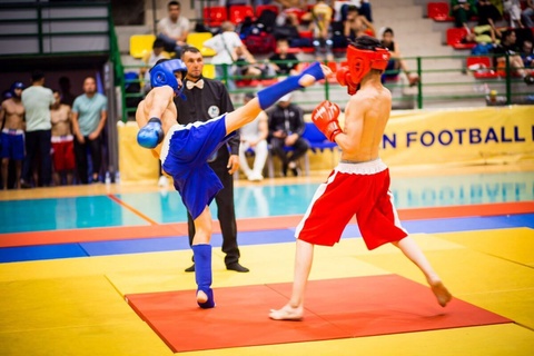 Официально: ММА будет включен в программу Азиатских игр 2026 года