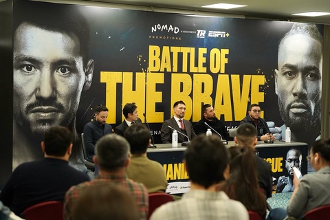 Билеты на бой Жанибека Алимханулы поступили в продажу