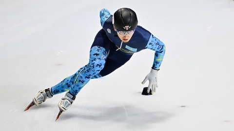 Состав сборной Казахстана для участия в чемпионате мира по шорт-треку стал известен