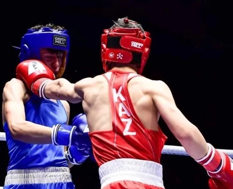 На турнире «Жемчужина Адриатики» в Черногории казахстанские боксеры одержали победу