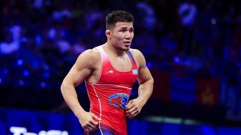 Определены казахстанские спортсмены, которые выступят на чемпионате Азии по борьбе